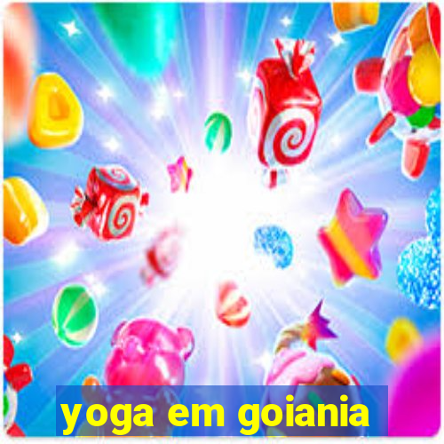 yoga em goiania